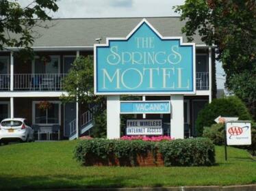 The Springs Motel