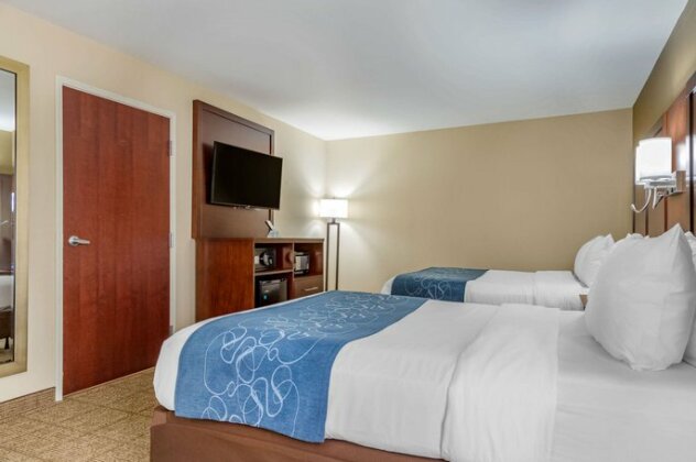 Comfort Suites Gateway - Photo5