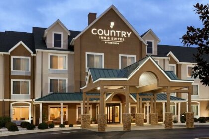 Country Inn & Suites by Radisson Savannah I-95 North