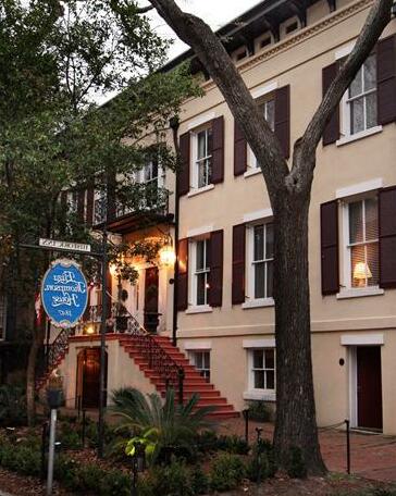 Eliza Thompson House Historic Inns of Savannah Collection