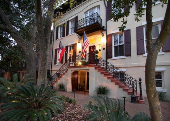 Eliza Thompson House Historic Inns of Savannah Collection - Photo3
