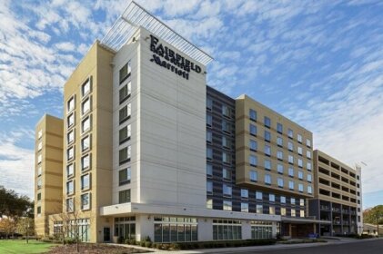Fairfield Inn & Suites by Marriott Savannah Midtown