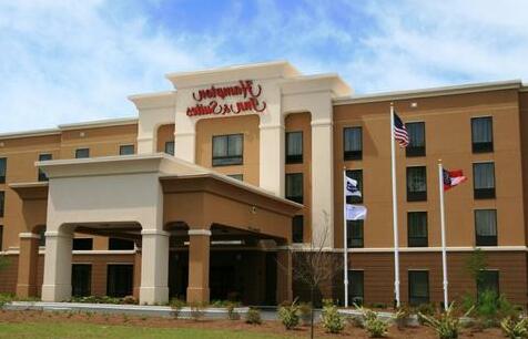 Hampton Inn and Suites Savannah-Airport - Photo2