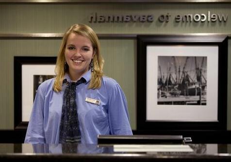 Hampton Inn and Suites Savannah-Airport - Photo3