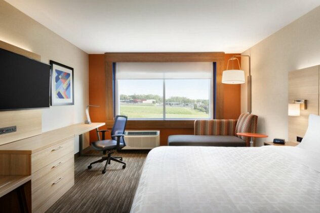 Holiday Inn Express & Suites - Savannah N - Port Wentworth