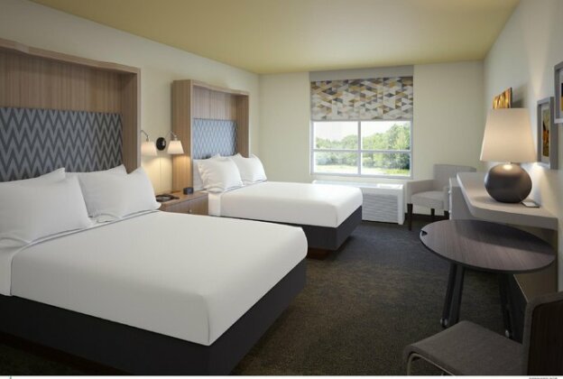 Holiday Inn & Suites - Savannah Airport - Pooler - Photo3
