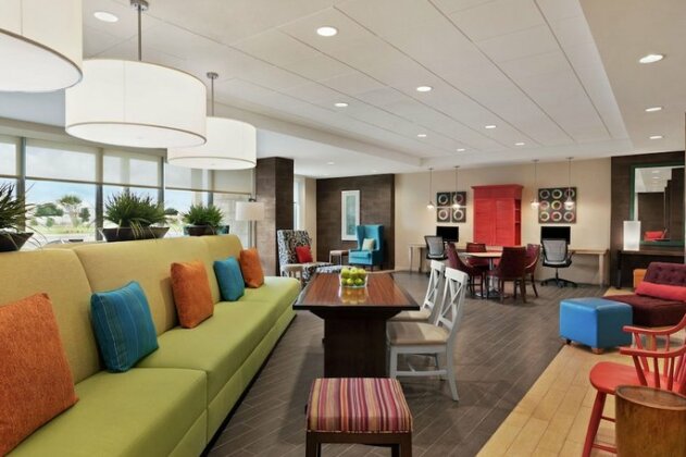 Home2 Suites By Hilton Savannah Airport - Photo4