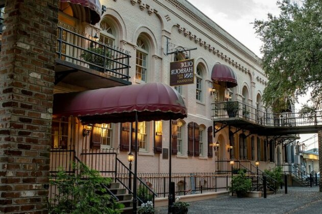 Olde Harbour Inn Historic Inns of Savannah Collection