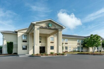 Quality Inn & Suites Savannah North