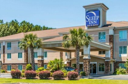 Sleep Inn & Suites Pooler