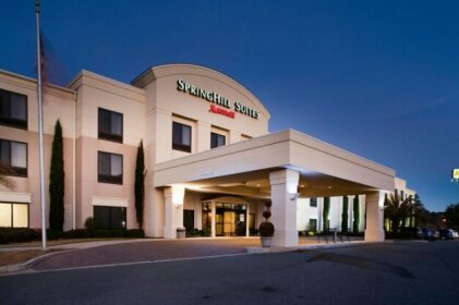 SpringHill Suites by Marriott Savannah I-95 South