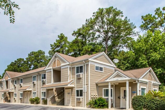 Suburban Extended Stay Abercorn