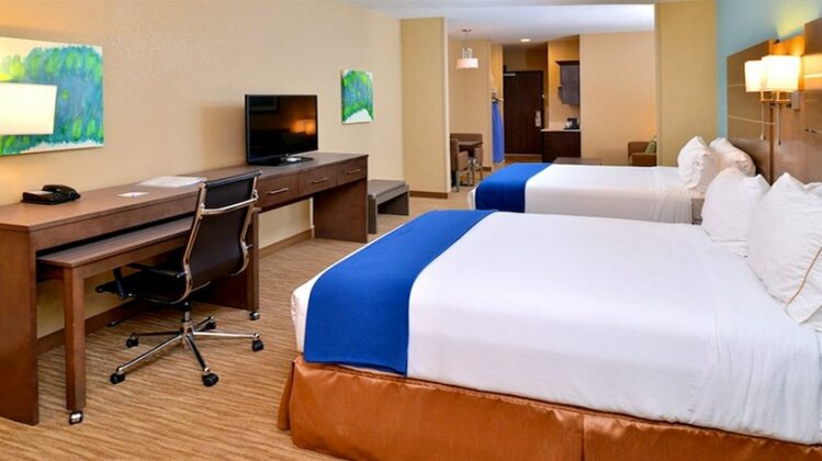 Holiday Inn Express and Suites Schulenburg - Photo3