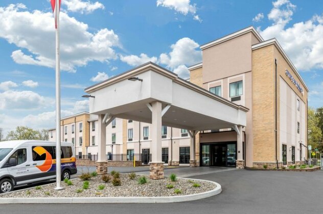 Comfort Inn & Suites Schenectady - Scotia - Photo2