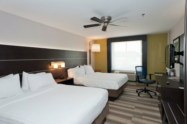 Holiday Inn Express Hotel & Suites Scott-Lafayette West - Photo5