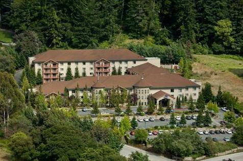Hilton Santa Cruz/Scotts Valley - Photo4