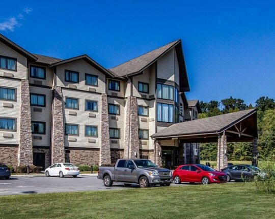 Comfort Inn & Suites Scottsboro