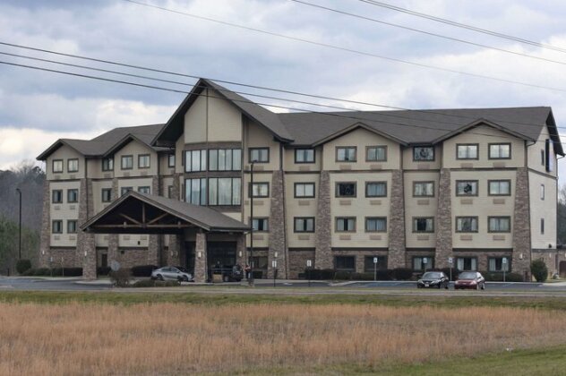 Comfort Inn & Suites Scottsboro - Photo4