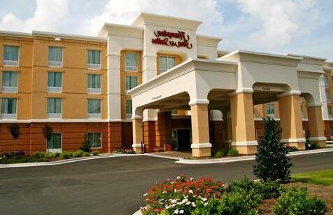Hampton Inn & Suites Scottsboro - Photo2