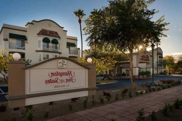 Hampton Inn & Suites Phoenix Scottsdale