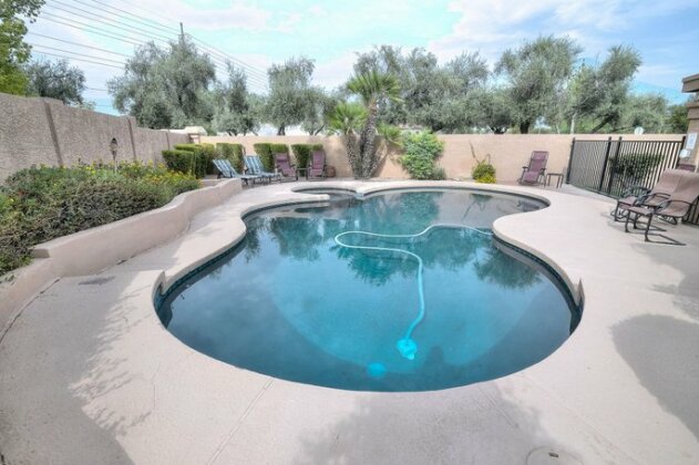 McCormick Ranch - 4 Bed - Scottsdale
