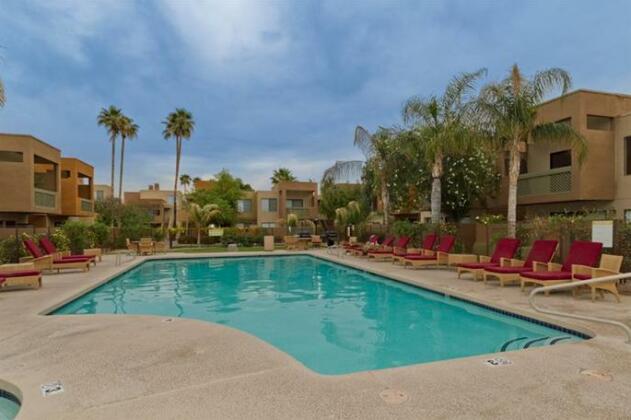 Old Town Scottsdale Sunscape Apartment - Photo4