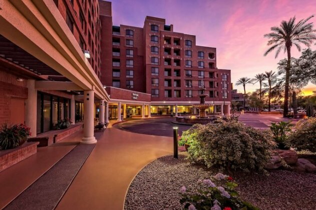 Scottsdale Marriott Suites Old Town - Photo2
