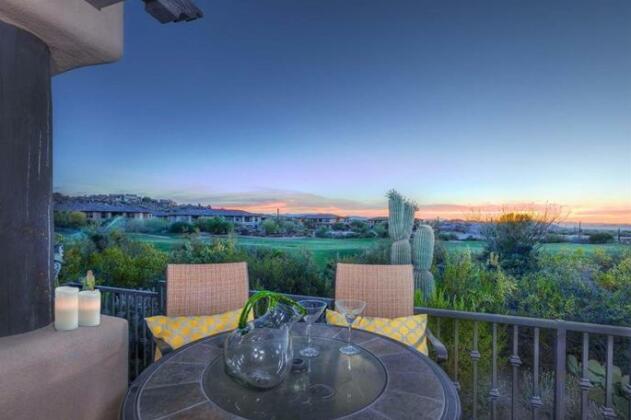 Troon-Condos at Scottsdale with Golf Course View