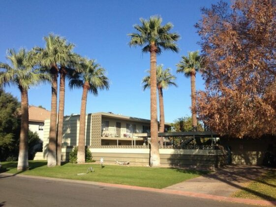 Two-Bedroom Condo in Old Town Scottsdale