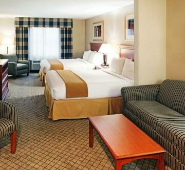 Holiday Inn Express Hotel & Suites Seabrook