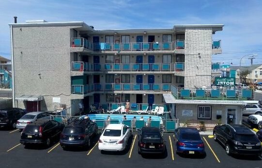 Four Winds Motel Seaside Heights - Photo3