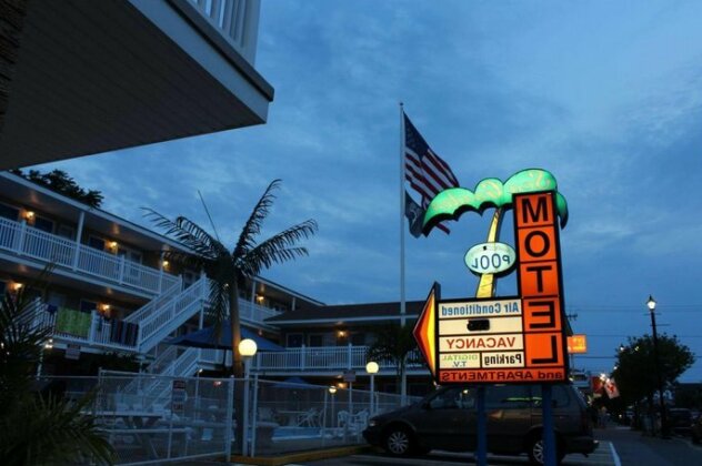 Sea Garden Motel Seaside Heights - Photo2