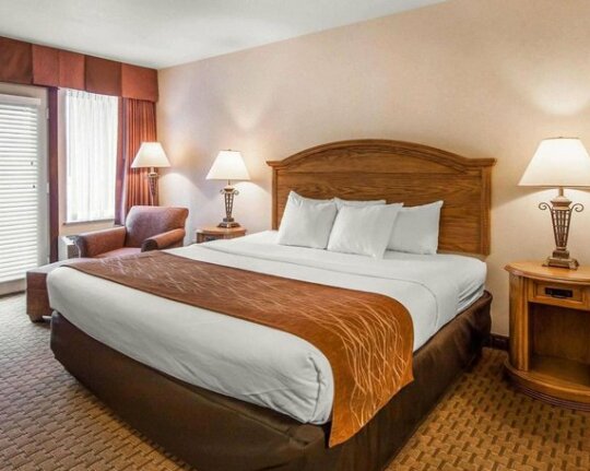 Comfort Inn & Suites by Seaside Convention Center/Boardwalk - Photo2