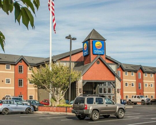 Comfort Inn & Suites by Seaside Convention Center/Boardwalk - Photo4