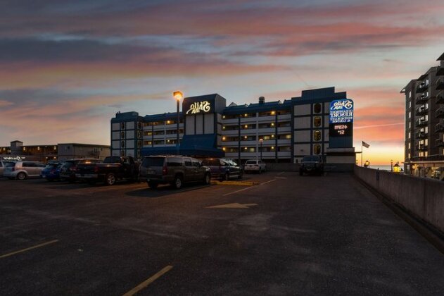 Shilo Inn Suites Seaside Oceanfront - Photo2