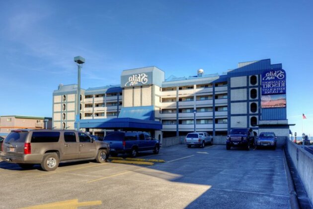 Shilo Inn Suites Seaside Oceanfront - Photo4