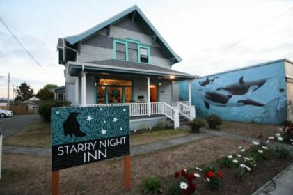 Starry Night Inn Seaside