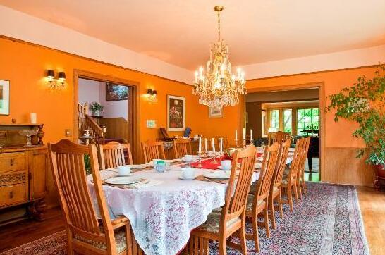 Bacon Mansion Bed and Breakfast - Photo2