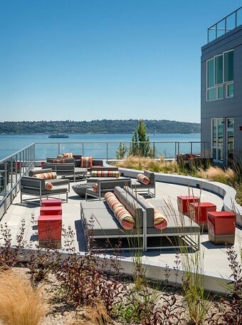 Belltown Waterfront Suites by Barsala