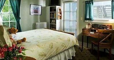 Chambered Nautilus Bed and Breakfast Inn - Photo2