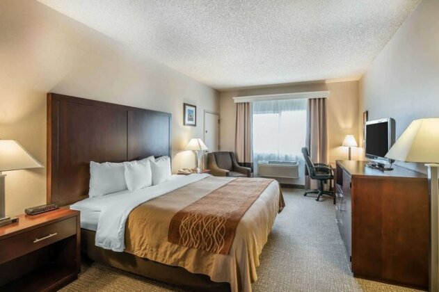 Comfort Inn & Suites Aurora Avenue North - Photo2