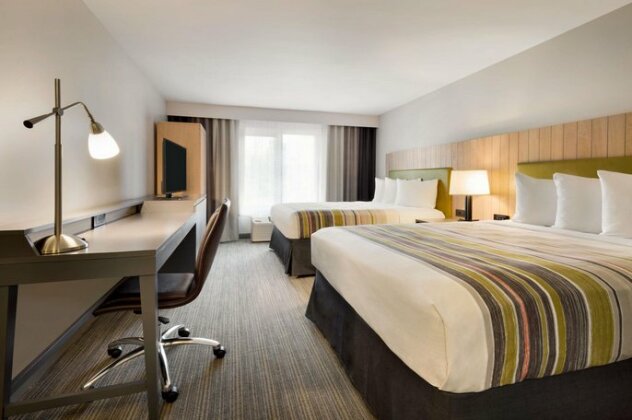 Country Inn & Suites by Radisson Seattle-Tacoma International Airport WA - Photo2