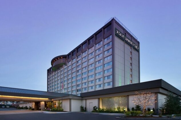 Crowne Plaza Seattle Airport - Photo2