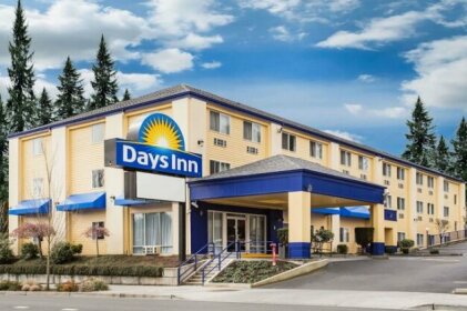Days Inn by Wyndham Seattle Aurora