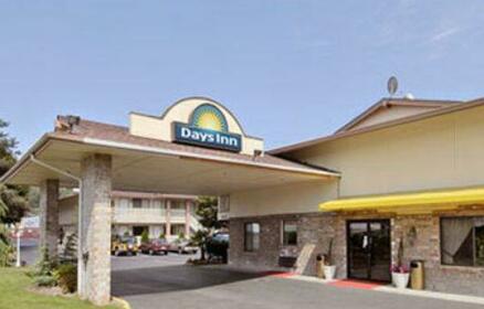 Days Inn by Wyndham Seattle South Tukwila