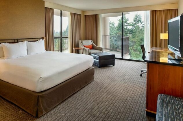 DoubleTree by Hilton Hotel Seattle Airport - Photo3