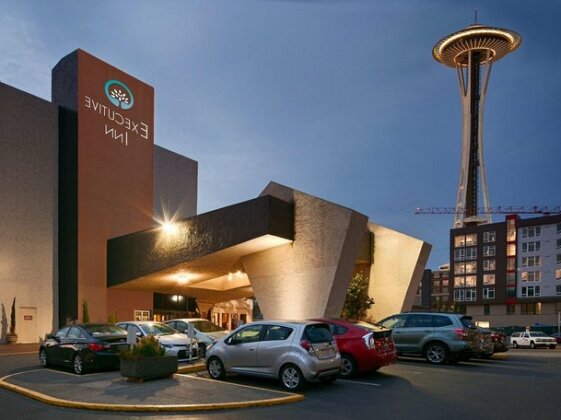 Executive Inn By The Space Needle - Photo3