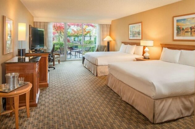 Hilton Seattle Airport & Conference Center - Photo4