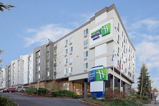 Holiday Inn Express Seattle - Sea-Tac Airport - Photo2