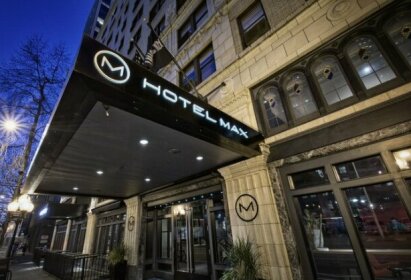 Hotel Max Seattle